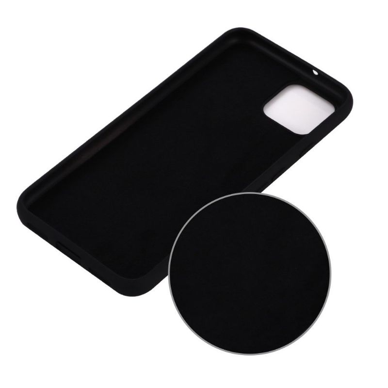 Kryt Na Google Pixel 4 Tekutý Silikon