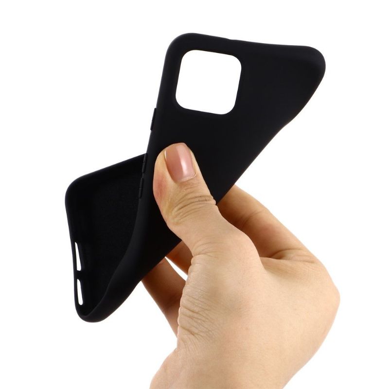 Kryt Na Google Pixel 4 Tekutý Silikon