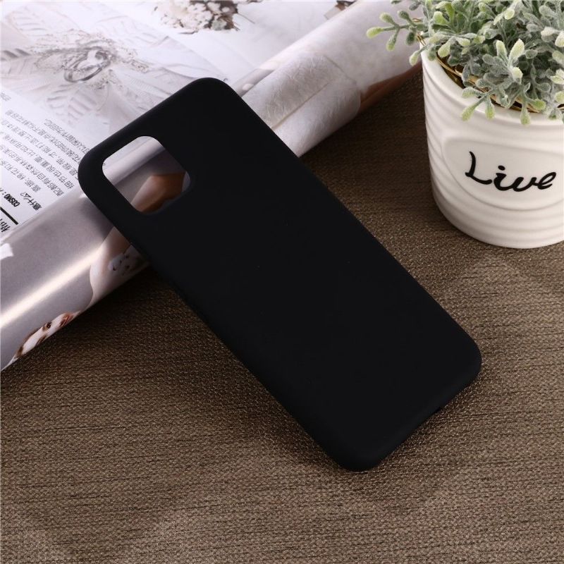Kryt Na Google Pixel 4 Tekutý Silikon