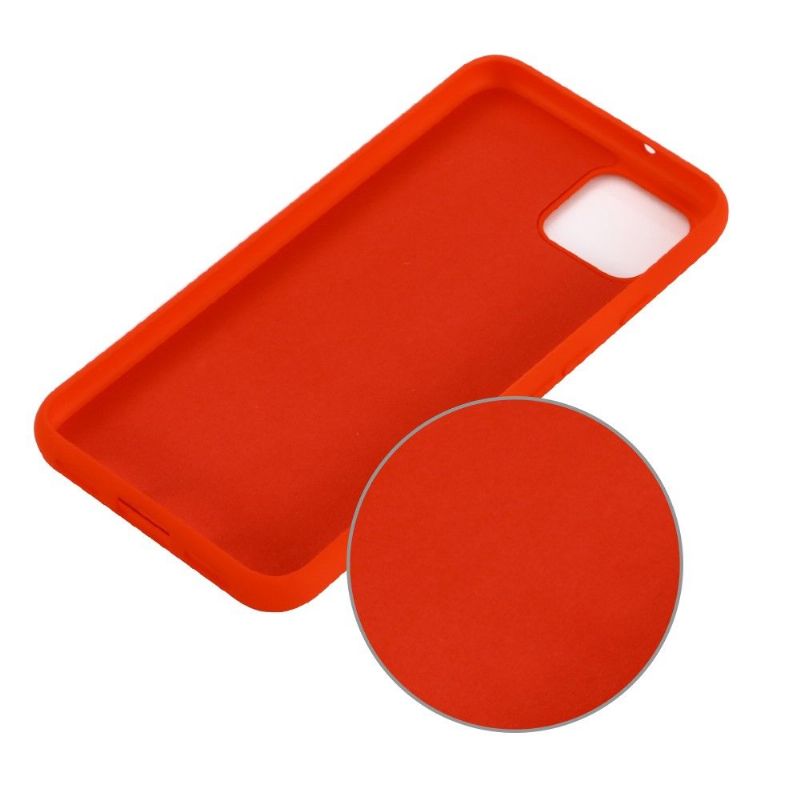 Kryt Na Google Pixel 4 Tekutý Silikon