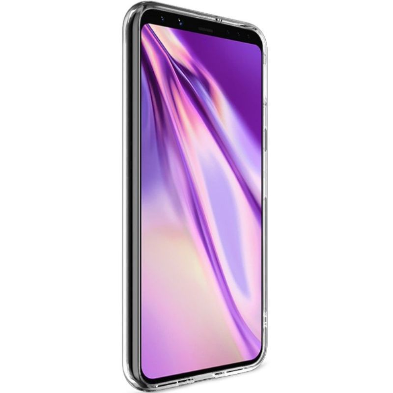 Kryt Na Google Pixel 4 Transparentní Silikon