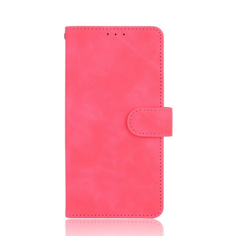Flipové Pouzdro Na Asus Zenfone 7 / Zenfone 7 Pro Kožené Pouzdro Umělá Kůže