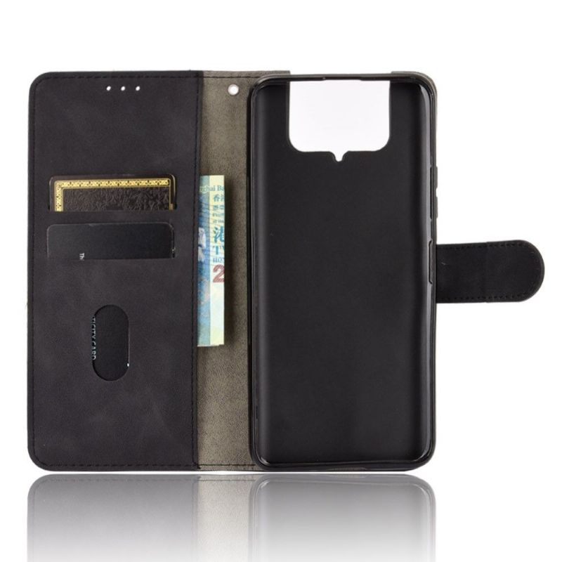 Flipové Pouzdro Na Asus Zenfone 7 / Zenfone 7 Pro Kožené Pouzdro Umělá Kůže