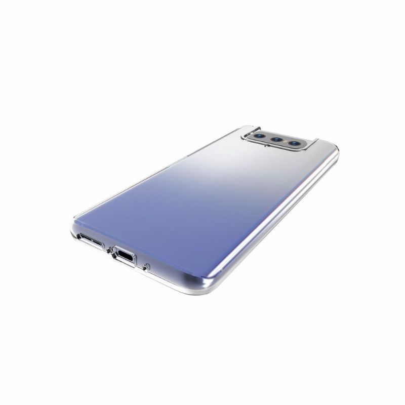 Kryt Na Asus Zenfone 7 / Zenfone 7 Pro Průhledné