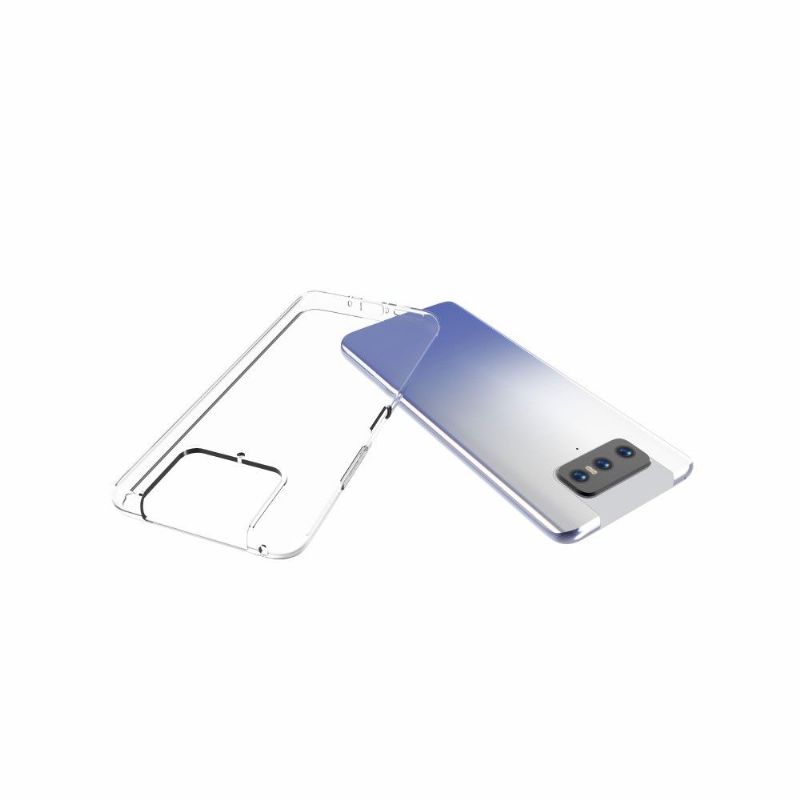 Kryt Na Asus Zenfone 7 / Zenfone 7 Pro Průhledné