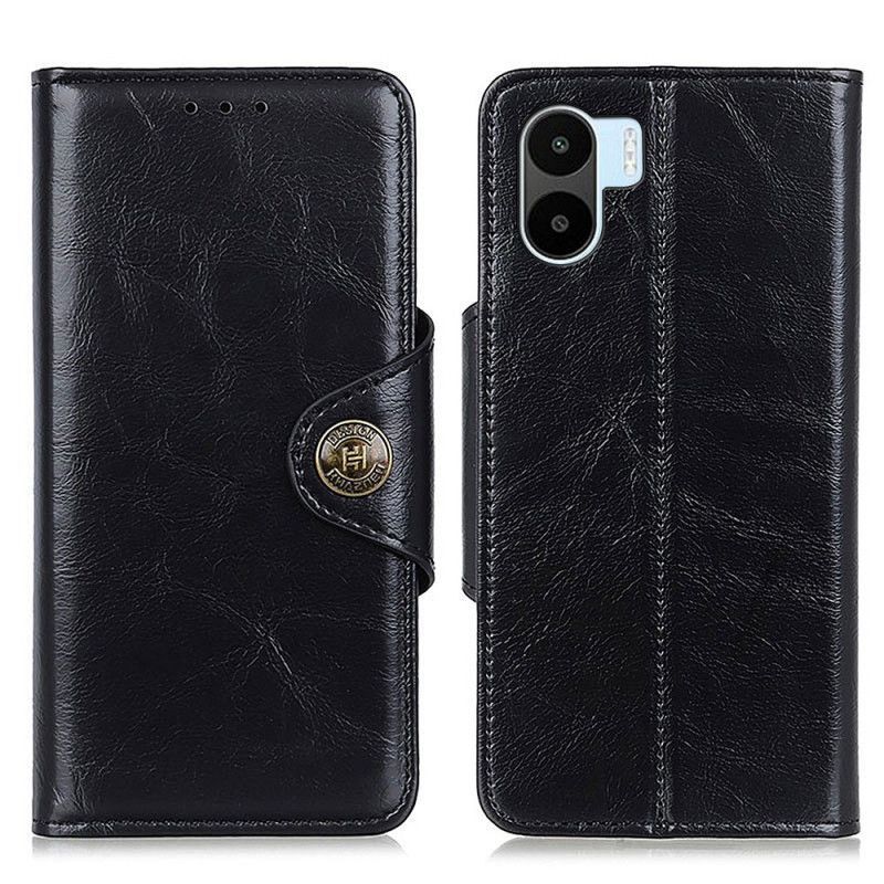 Flipové Pouzdro Na Xiaomi Redmi A1 Khazneh