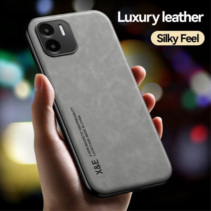 Kryt Na Xiaomi Redmi A1 Kůže S Efektem Kůže X&e