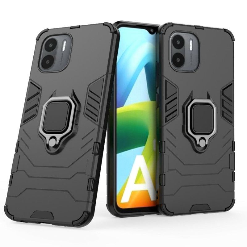 Kryt Na Xiaomi Redmi A1 Odolné Vůči Prstenům