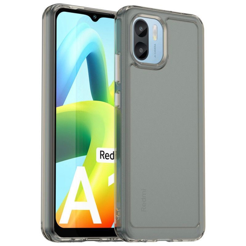 Kryt Na Xiaomi Redmi A1 Série Transparent Candy