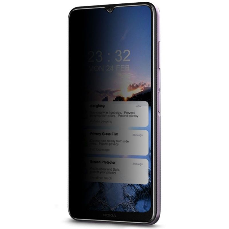 Nokia 2.4 - Ochranné Tvrzené Sklo A Ochranný Filtr