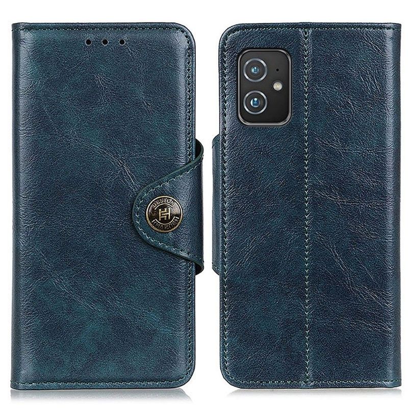 Flipové Pouzdro Na Asus Zenfone 8 Khazneh Design Essential