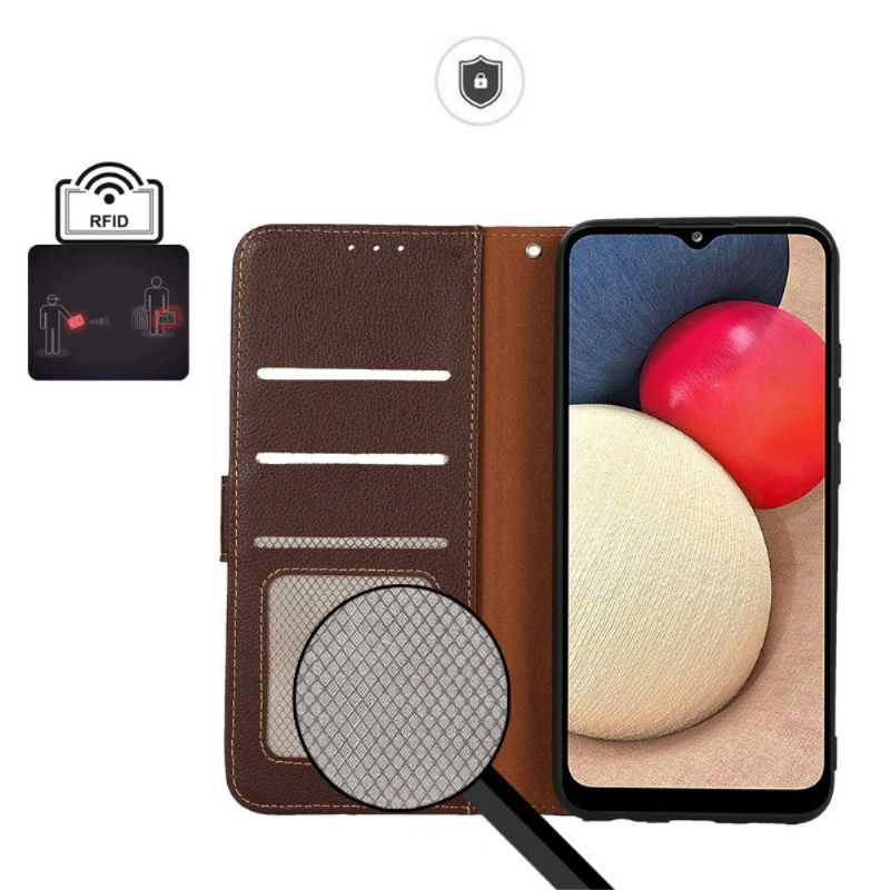 Flipové Pouzdro Na Asus Zenfone 8 Khazneh Odkryté Švy