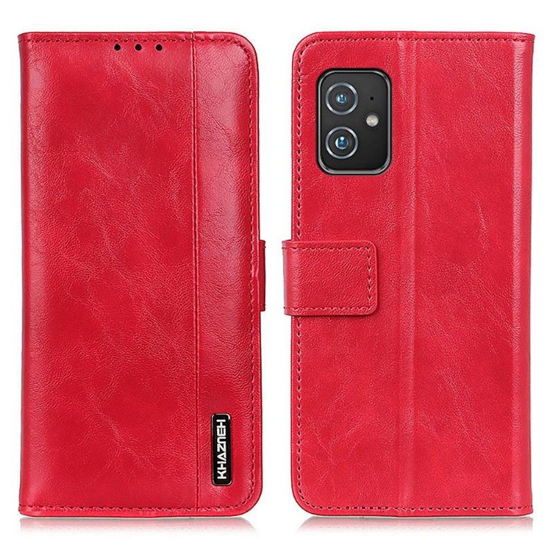 Flipové Pouzdro Na Asus Zenfone 8 Khazneh Prémiové Kouzlo