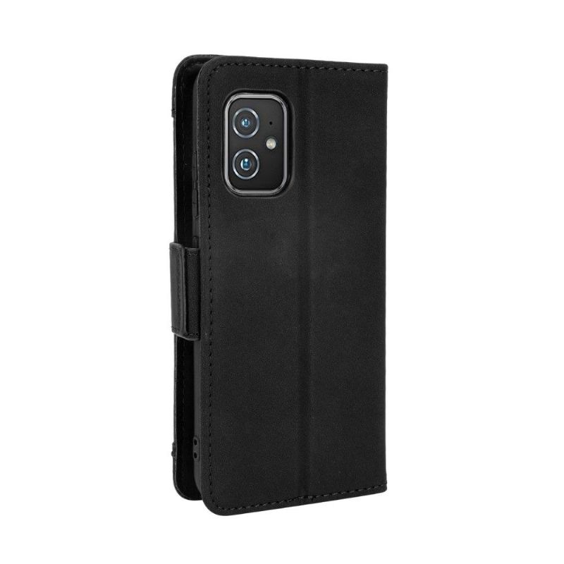 Flipové Pouzdro Na Asus Zenfone 8 Premium S Držitelem Karty