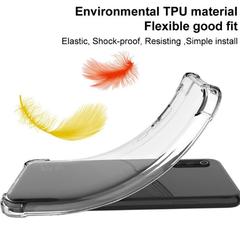 Kryt Na Asus Zenfone 8 Class Protect Clear