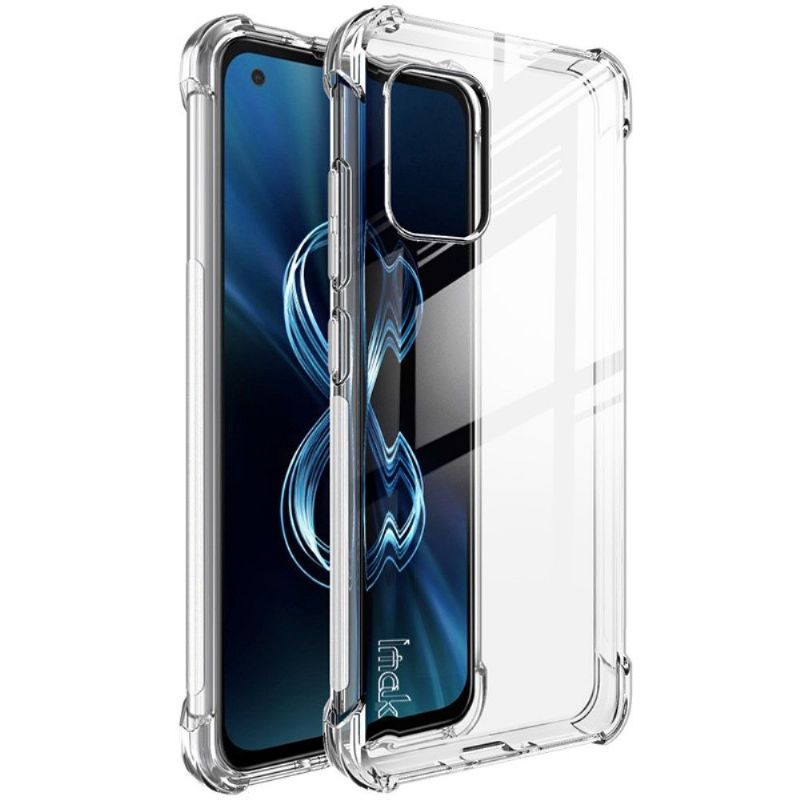 Kryt Na Asus Zenfone 8 Class Protect Clear