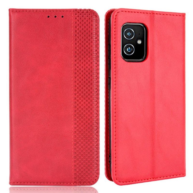 Pouzdra Na Asus Zenfone 8 Kůže Ve Stylu Cirénius