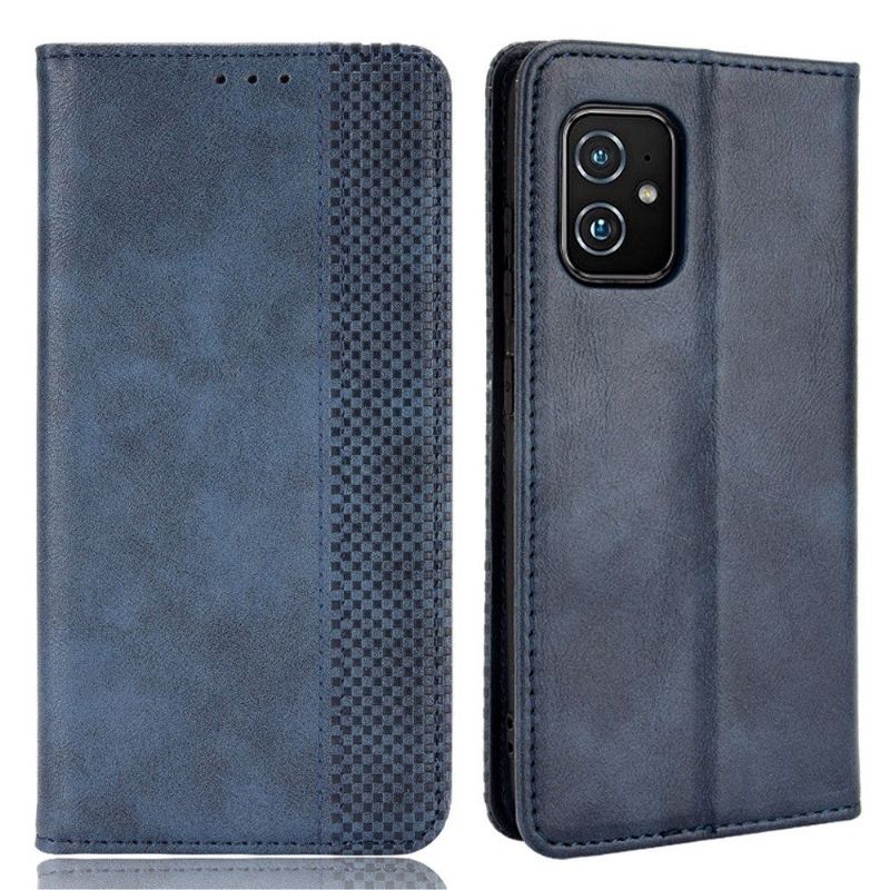 Pouzdra Na Asus Zenfone 8 Kůže Ve Stylu Cirénius