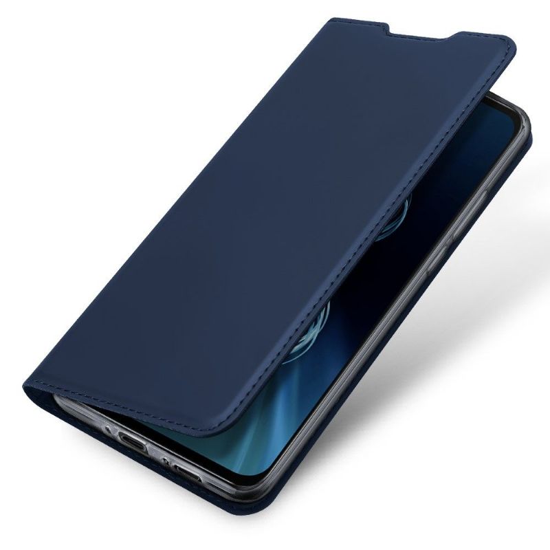 Pouzdra Na Asus Zenfone 8 Obchodní Saténový Efekt
