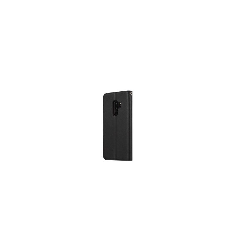 Flipové Pouzdro Na Samsung Galaxy S9 Plus Pouzdro Stojanu