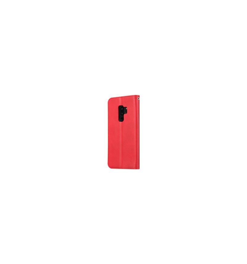 Flipové Pouzdro Na Samsung Galaxy S9 Plus Pouzdro Stojanu
