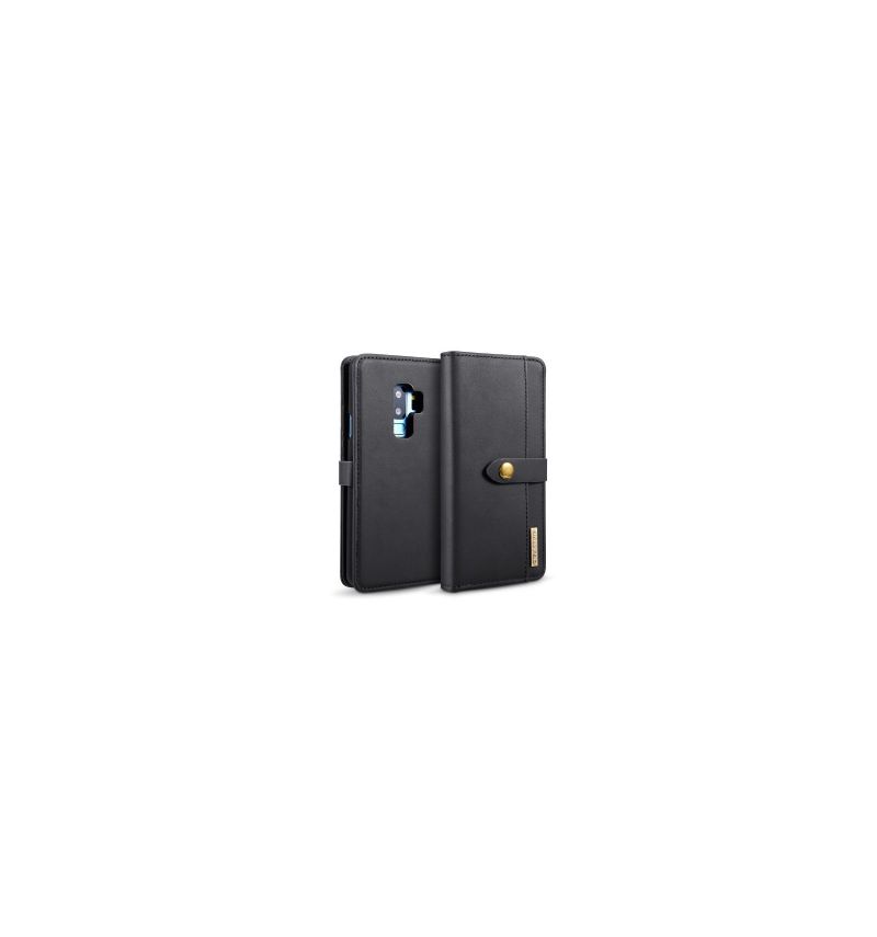 Kryt Flipové Pouzdro Na Samsung Galaxy S9 Plus S Odnímatelným Krytem