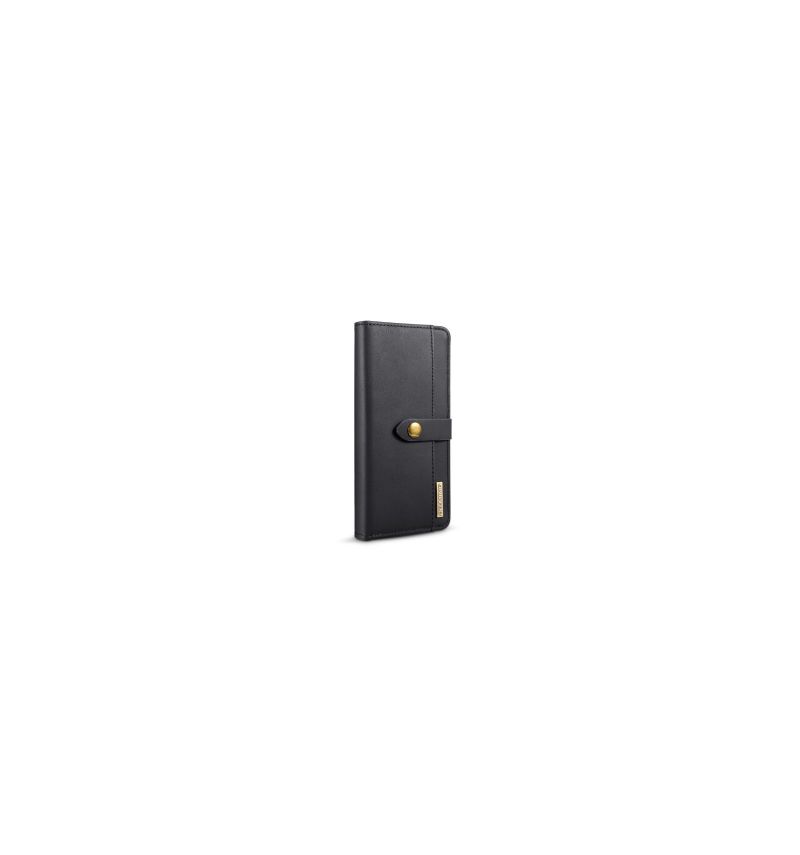 Kryt Flipové Pouzdro Na Samsung Galaxy S9 Plus S Odnímatelným Krytem