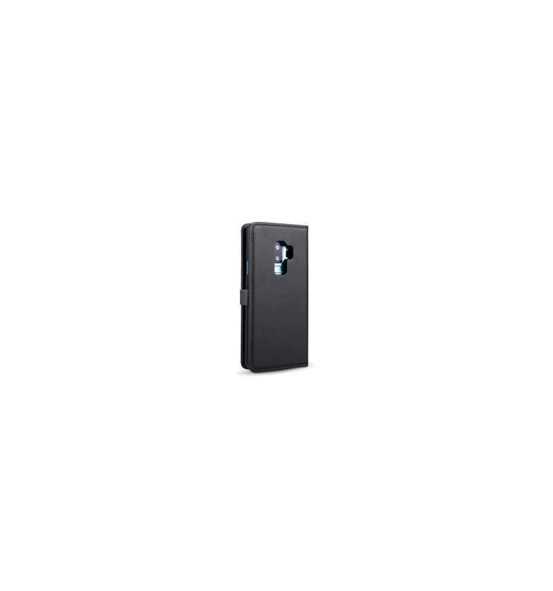 Kryt Flipové Pouzdro Na Samsung Galaxy S9 Plus S Odnímatelným Krytem