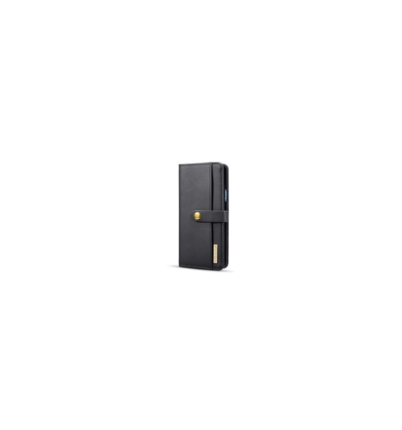 Kryt Flipové Pouzdro Na Samsung Galaxy S9 Plus S Odnímatelným Krytem