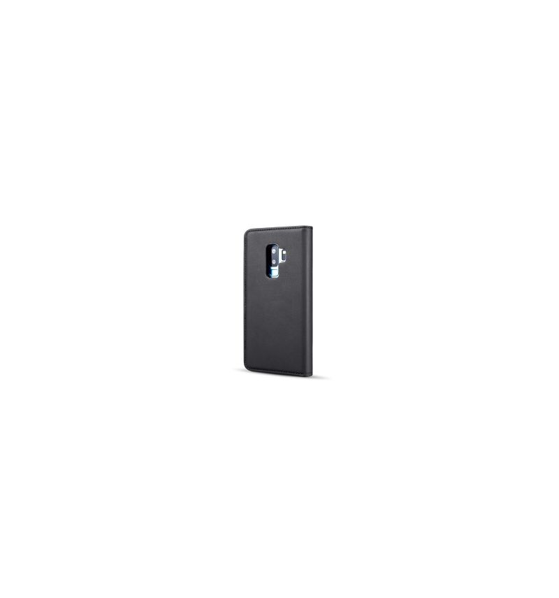 Kryt Flipové Pouzdro Na Samsung Galaxy S9 Plus S Odnímatelným Krytem