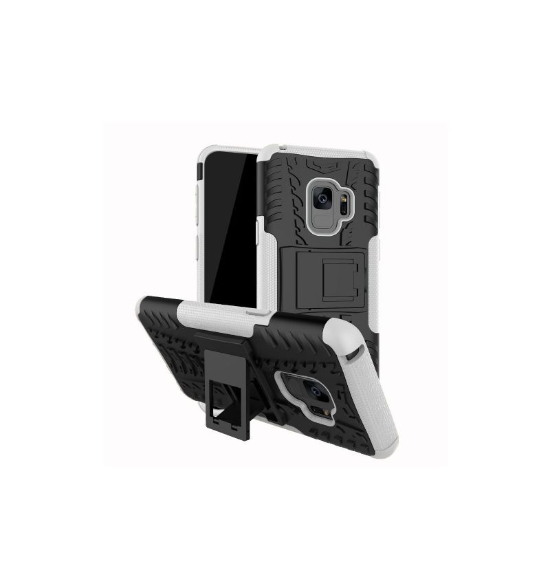 Kryt Na Samsung Galaxy S9 Plus Protiskluzové S Integrovanou Podporou