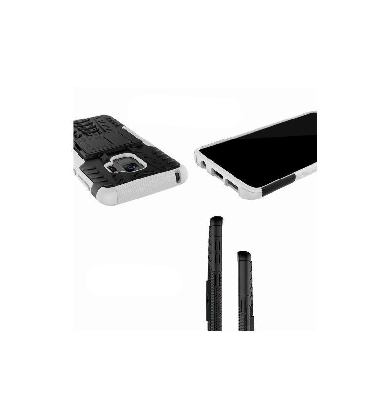 Kryt Na Samsung Galaxy S9 Plus Protiskluzové S Integrovanou Podporou