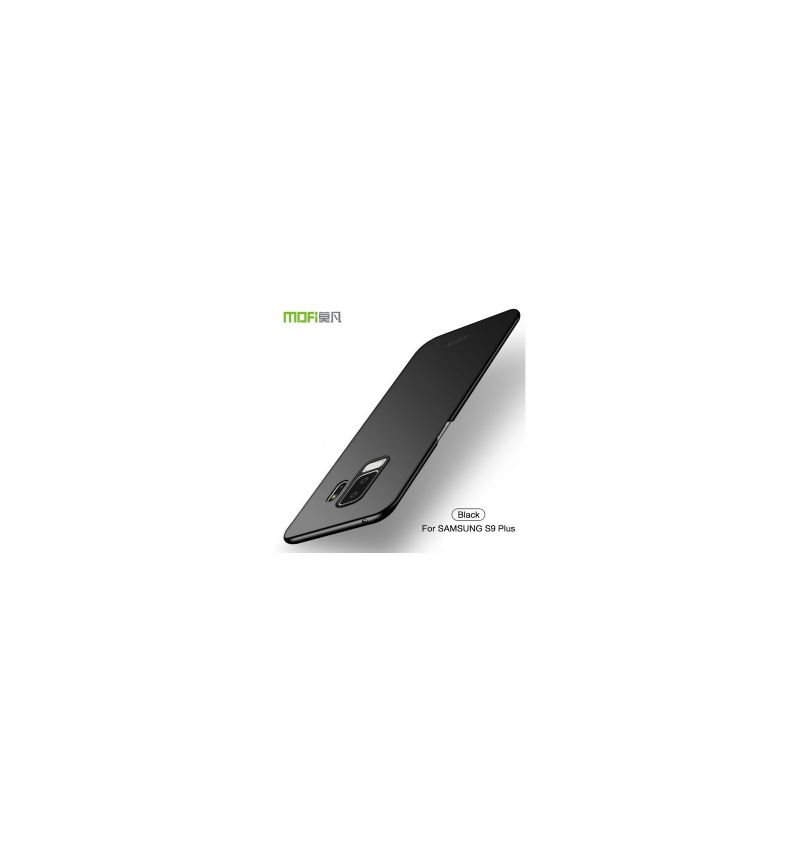 Kryt Na Samsung Galaxy S9 Plus Slim Shield - Černý