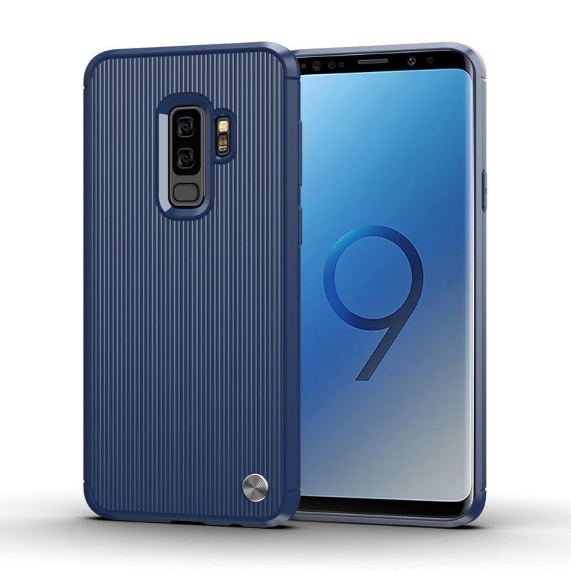 Kryt Na Samsung Galaxy S9 Plus Žebrovaná Hadice