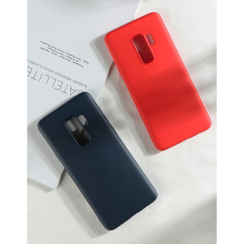 Kryty Na Mobil Na Samsung Galaxy S9 Plus X-level Tekutý Silikon