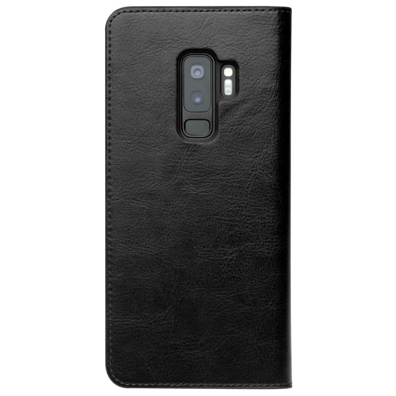 Pouzdra Na Samsung Galaxy S9 Plus Držák Karet Z Pravé Kůže