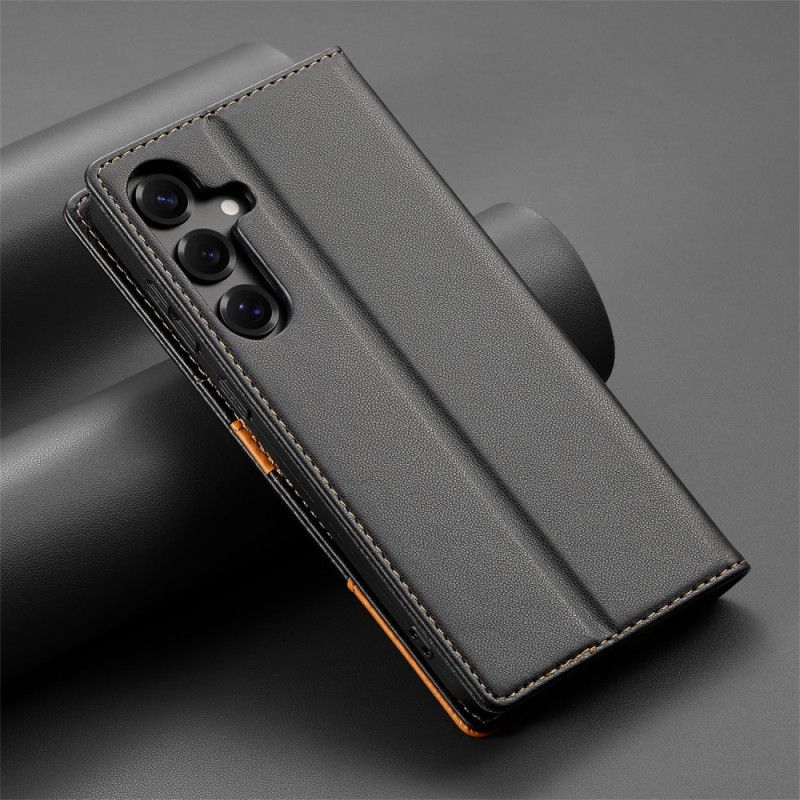 Kožené Pouzdro Folio Samsung Galaxy A17 4g / 5g N.bekus