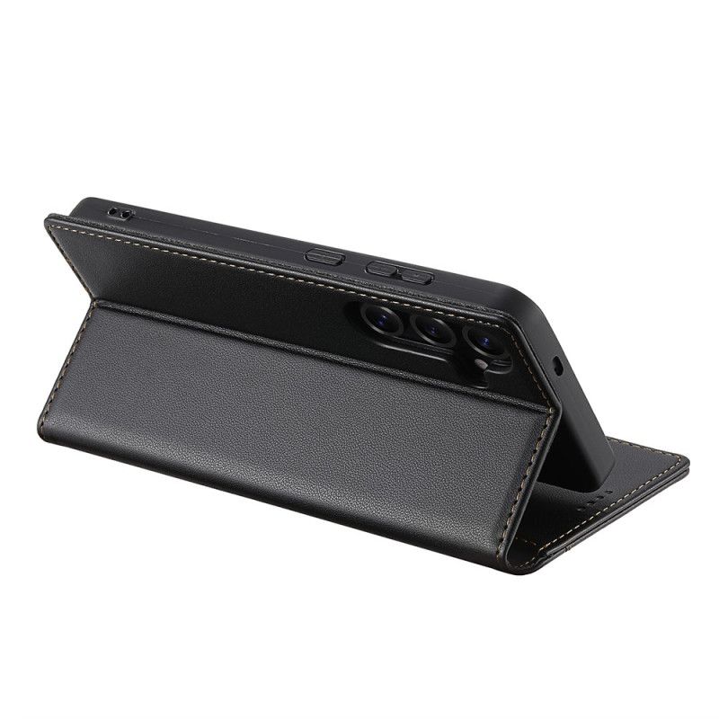 Kožené Pouzdro Folio Samsung Galaxy A17 4g / 5g N.bekus