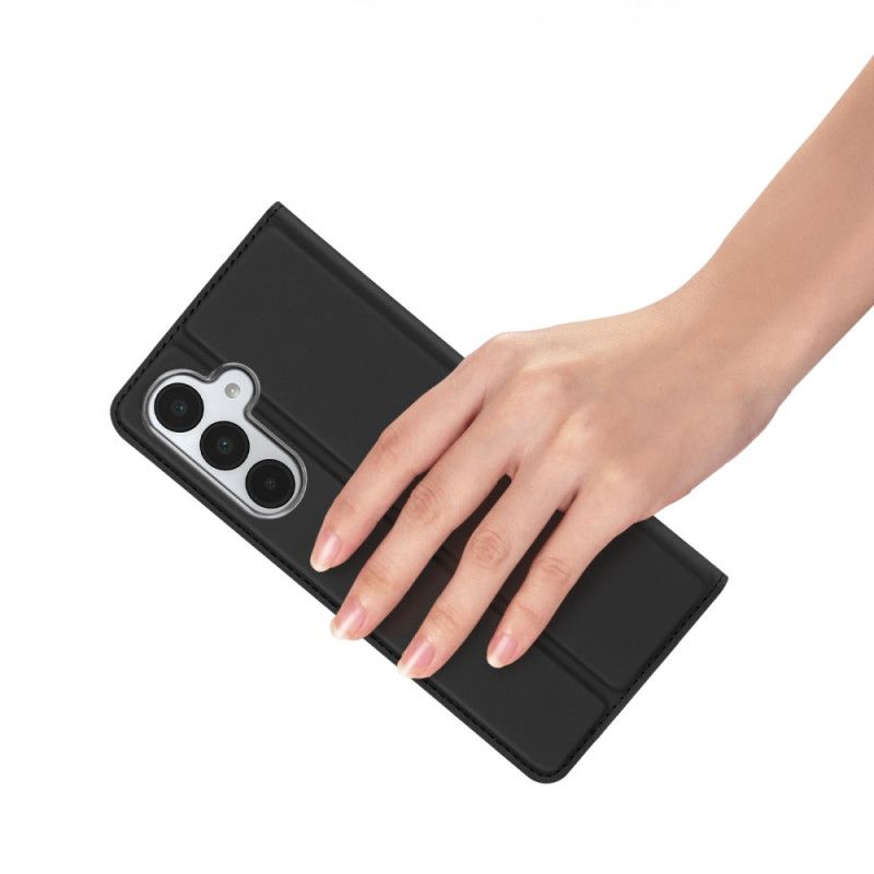 Kožené Pouzdro Folio Samsung Galaxy A17 4g / 5g Řada Skin Pro Dux Ducis