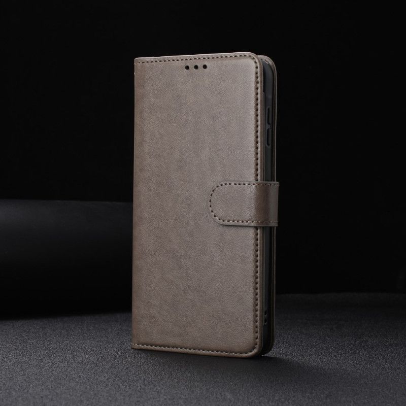 Kožený Kryt Samsung Galaxy A17 4g / 5g 8 Přihrádek Na Karty