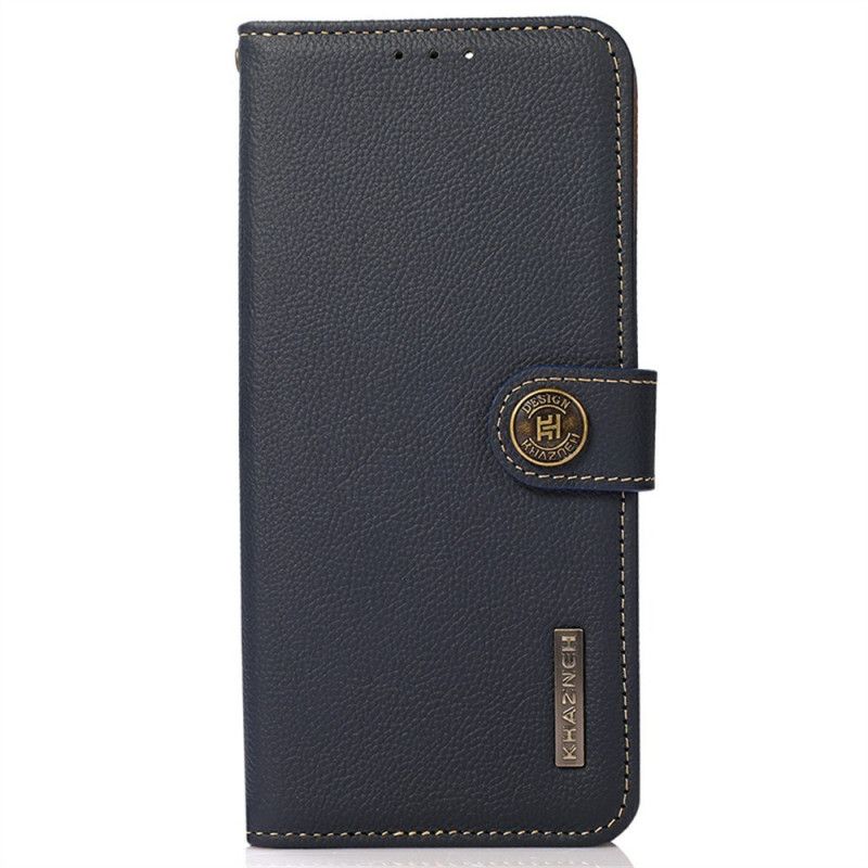 Kožený Kryt Samsung Galaxy A17 4g / 5g Khazneh