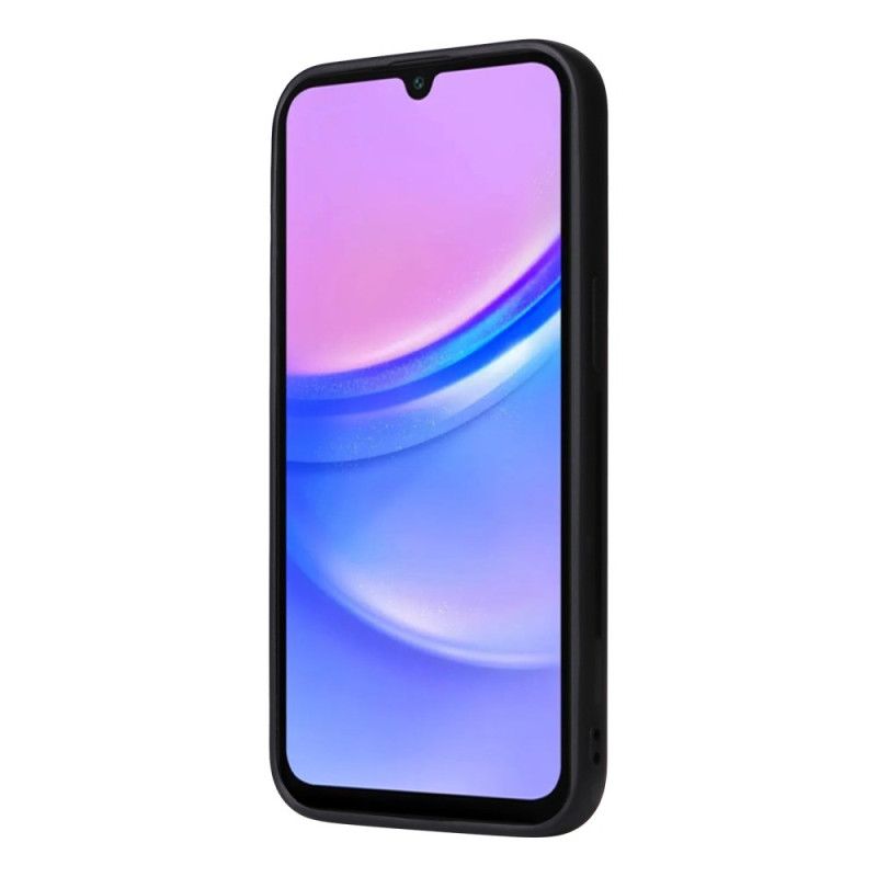 Kožený Kryt Samsung Galaxy A17 4g / 5g Odnímatelné Pouzdro