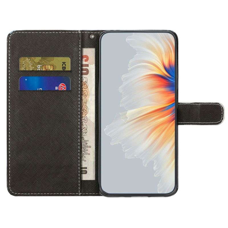 Kožený Kryt Samsung Galaxy A17 4g / 5g Pandí Prostor