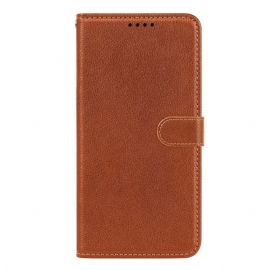 Kožený Kryt Samsung Galaxy A17 4g / 5g Peněženka Na Mince A Rfid Ochrana