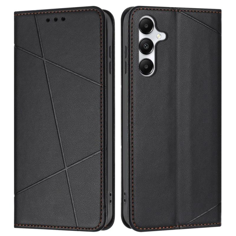 Kožený Kryt Samsung Galaxy A17 4g / 5g Pruhy