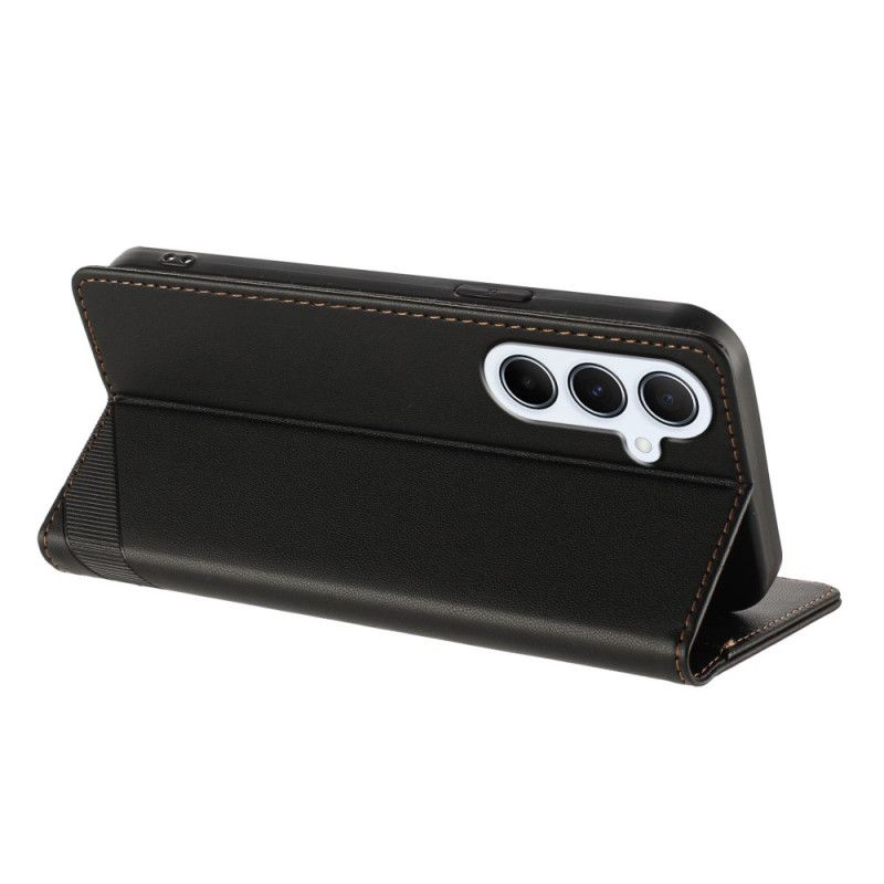 Kožený Kryt Samsung Galaxy A17 4g / 5g Punk