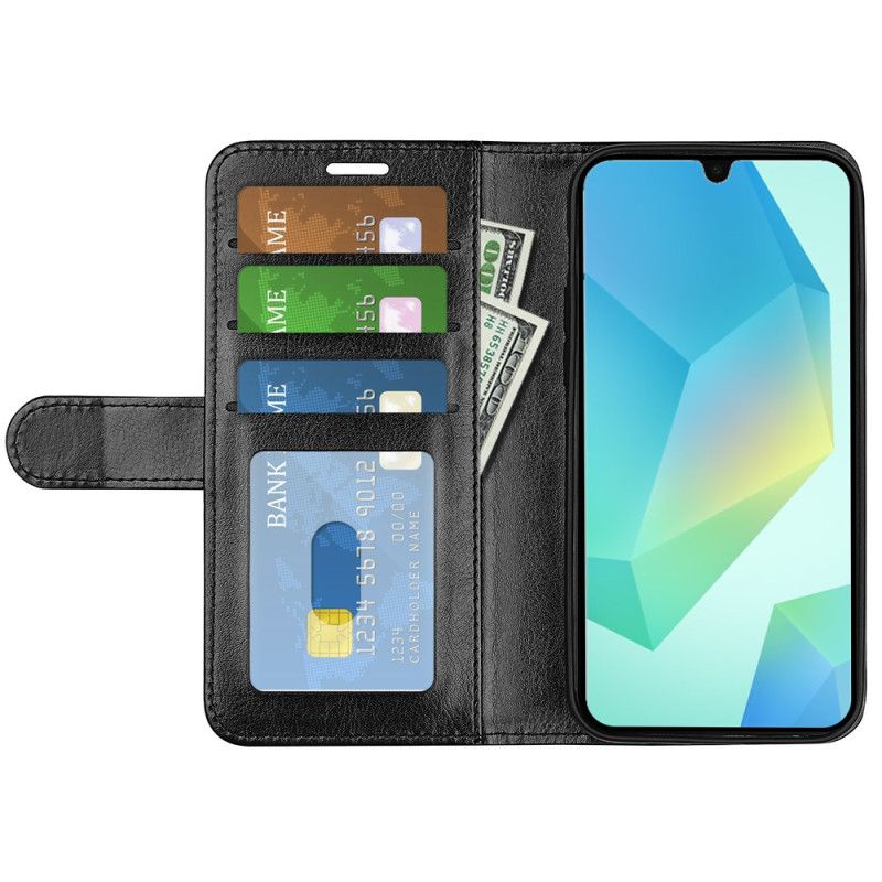 Kožený Kryt Samsung Galaxy A17 4g / 5g Vintage