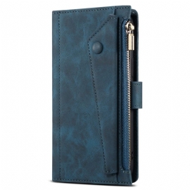 Kožený Kryt Samsung Galaxy A17 4g / 5g Řada Star Eseble