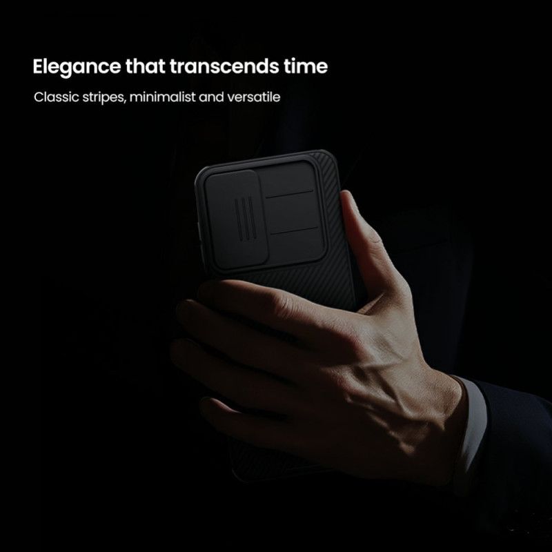 Kryt Na Samsung Galaxy A17 4g / 5g Camshield Pro Series Nillkin