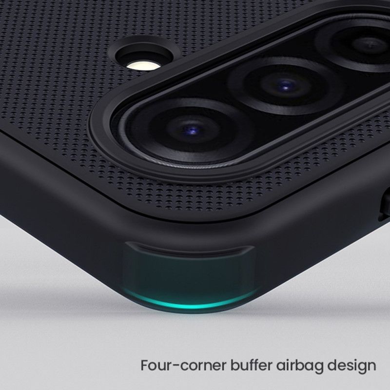 Kryt Na Samsung Galaxy A17 4g / 5g Magnetický Matný Štít Pro Nillkin